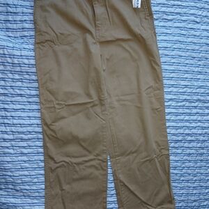 Old Navy Boys' Khaki Pants - Size 12